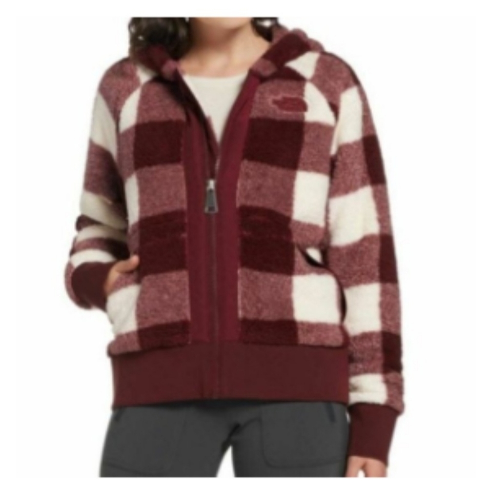 The North Face Women's Mt. Shire Zip Fleece Hoodie